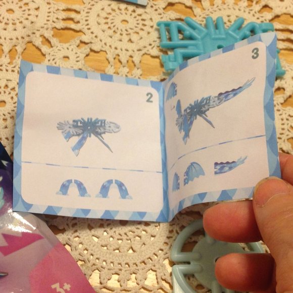 Smartlinks Frost Dragon Wendys Kids Meal Toy, like new in opened pack - Picture 6 of 6